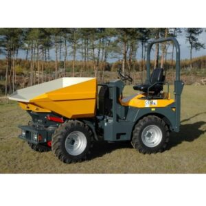 Bergmann 1200 - Drehmulde