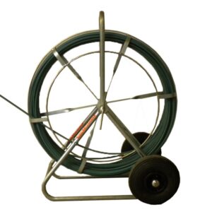 Kabeleinziehgerät, Rohrviper