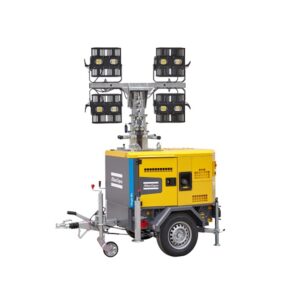 Lichtgiraffe