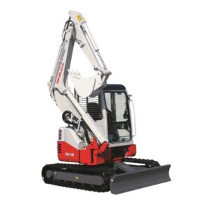 Takeuchi TB153FR 5,6to