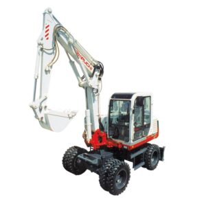 Takeuchi TB175W CV 8,1to