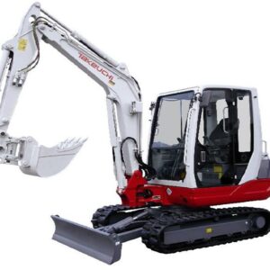 Takeuchi TB228 E 3,1 to