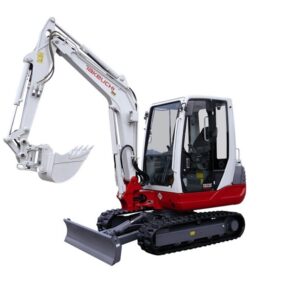 Takeuchi TB235 3,7 to