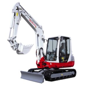 Takeuchi TB250 5,0 to