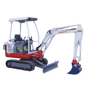 Takeuchi TB016SE 1,8to