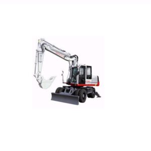 Takeuchi TB1160W 15,3 to