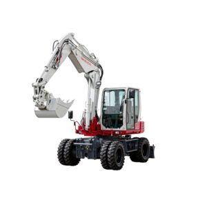 Takeuchi TB295W CV