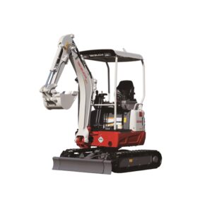 Takeuchi TB215 R 1,5 to