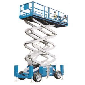 GS 4390 RT Diesel, Allrad