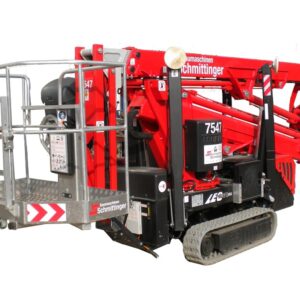 Arbeitsbühne LEO 18 GT plus