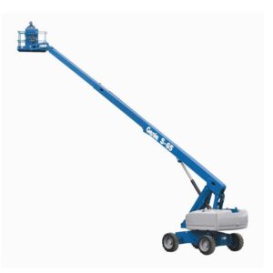 Teleskoparbeitsbühne Genie S65