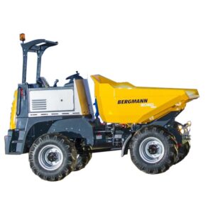 Bergmann 2060 - Drehmulde