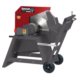 Wippkreissäge 400 V, 16 A träge, 5,5 kW