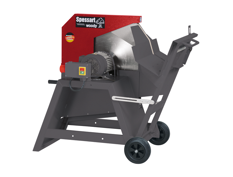 Wippkreissäge 400 V, 16 A träge, 5,5 kW