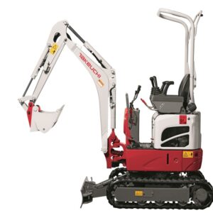 Takeuchi TB210 R - 1,15 to
