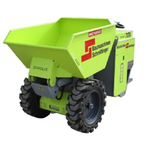Elektro-Dumper-Hochkipper
