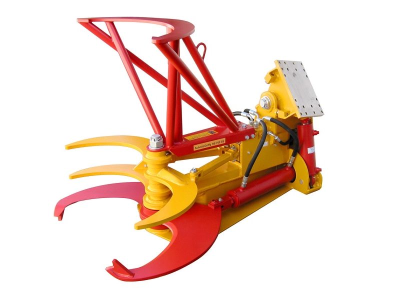 Schnitt-Griffy hydr. Heckenschere