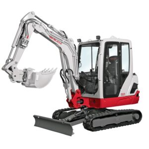 Takeuchi TB225 S/A 2,4 to
