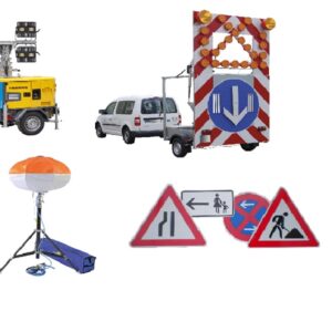 Verkehr / Beleuchtung
