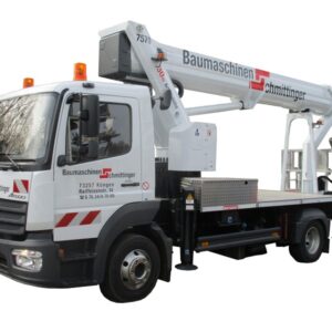 LKW-Arbeitsbühne Ruthmann Steiger T300.3
