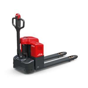 Niederhubwagen Linde MT15