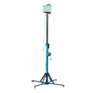 LED-Lichtmast, 230 V
