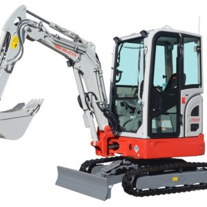Takeuchi TB325 RA Kurzheckbagger