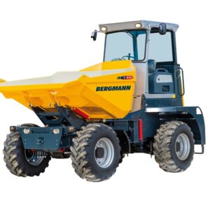 Bergmann C810s - Drehmulde