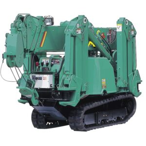 Miniraupenkran MC 285-2