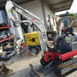 Takeuchi TB016SE Hybridbagger (MP1162)