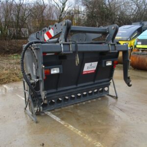Bomag BS180 Präzisions-Splittstreuer