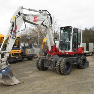 Takeuchi Mobilbagger TB295W (MP 1709)