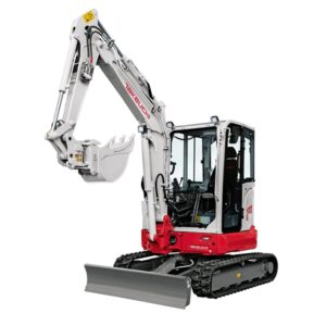 Takeuchi TB335 R Kurzheckbagger