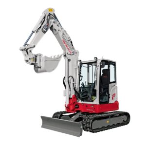 Takeuchi TB350 R Kurzheckbagger