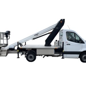 LKW-Arbeitsbühne Versalift V200