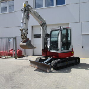 Takeuchi Hüllkreisbagger TB153FR (MP153)
