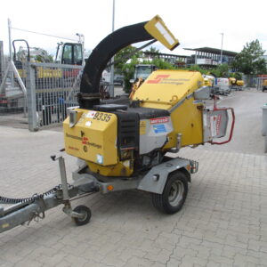Schliesing 220MX Holzhäcksler (MP 9935)