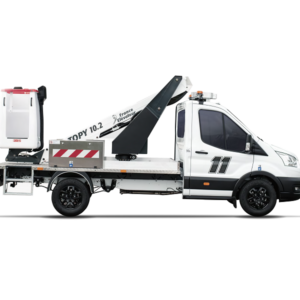 LKW-Arbeitsbühne Topy 10.2