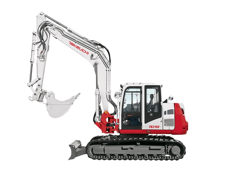 Takeuchi TB2150 C 15,7 to