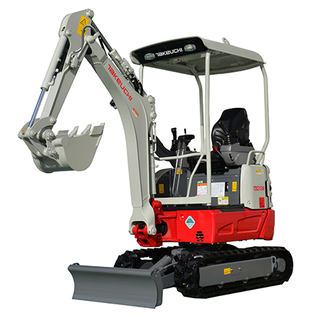 Takeuchi TB217 R 1,8 to