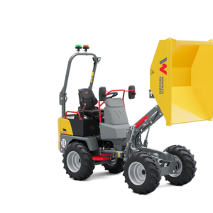 Dumper DW 15 Hochkipper