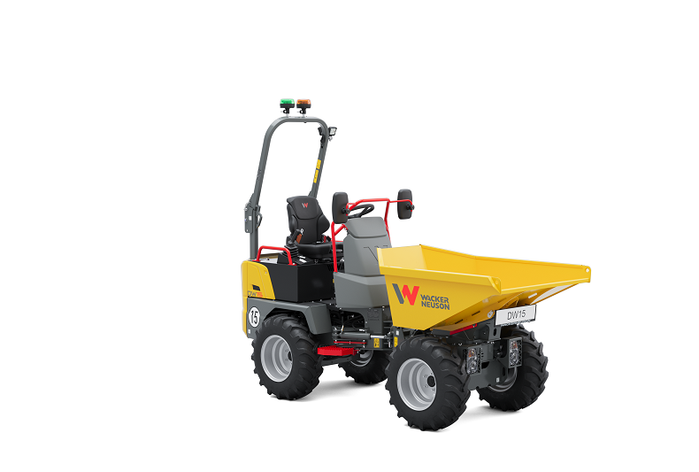 Dumper DW 15