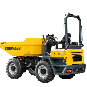 Raddumper Bergmann 805
