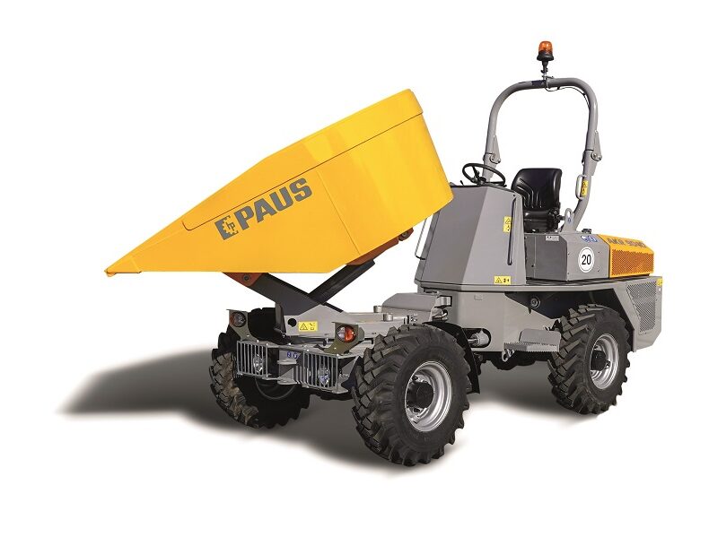 Raddumper AKR9040