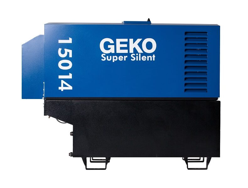Stromerzeuger - Diesel GEKO Super Silent
