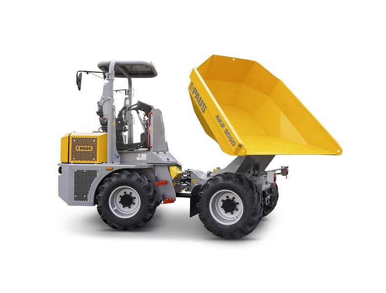 Raddumper AKR9060HP