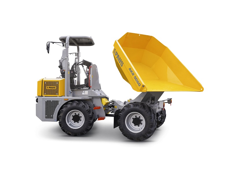 Raddumper AKR9060HP
