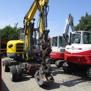 Wacker Neuson Mobilbagger 6503-2