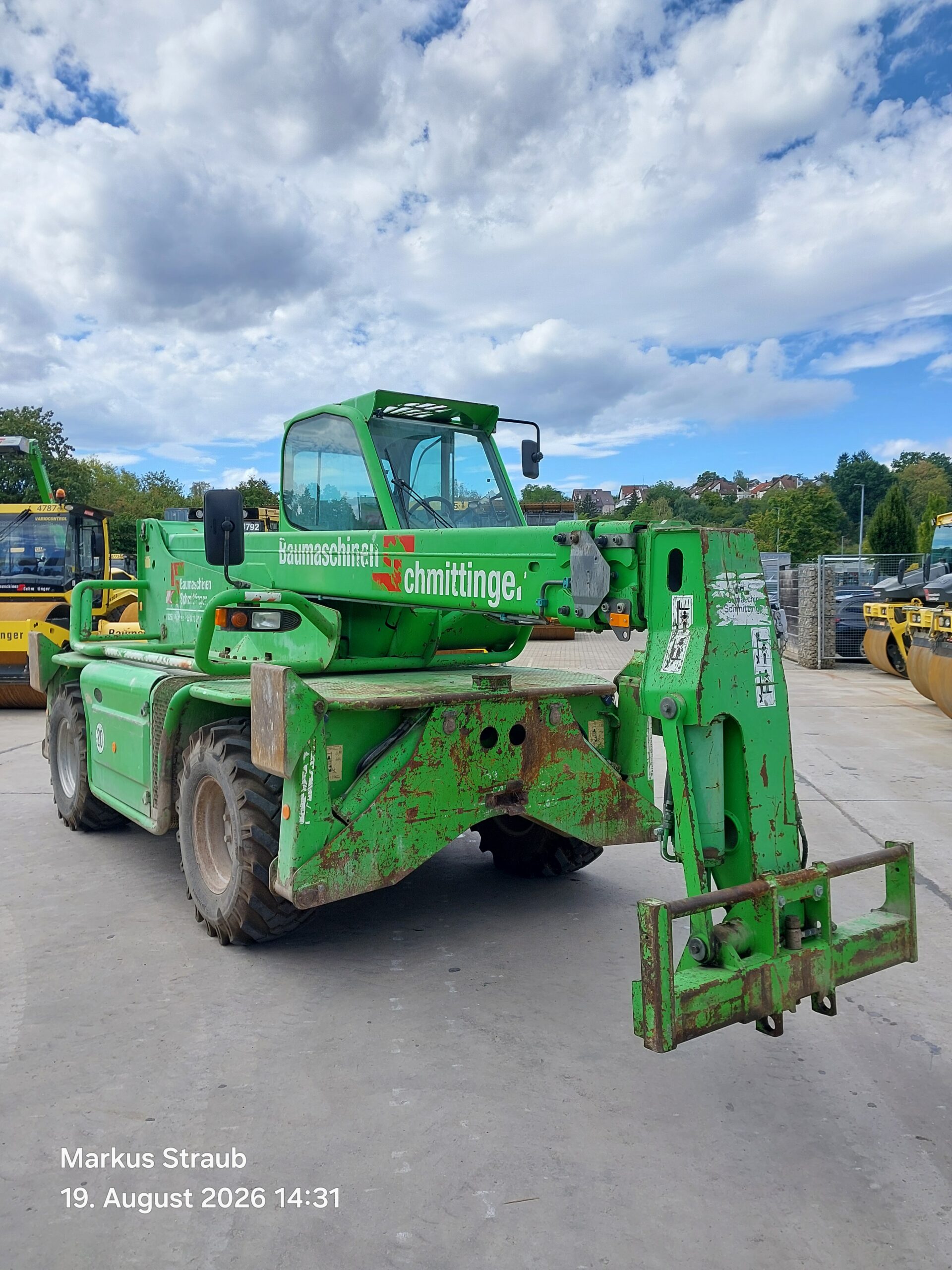 Merlo Roto 38.16S MP7499 – Bild 2