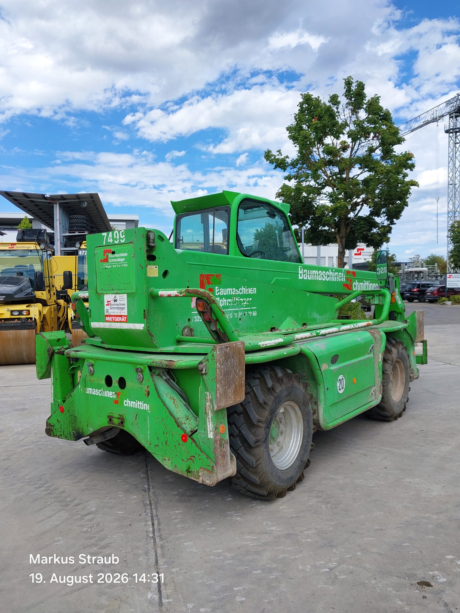 Merlo Roto 38.16S MP7499 – Bild 3